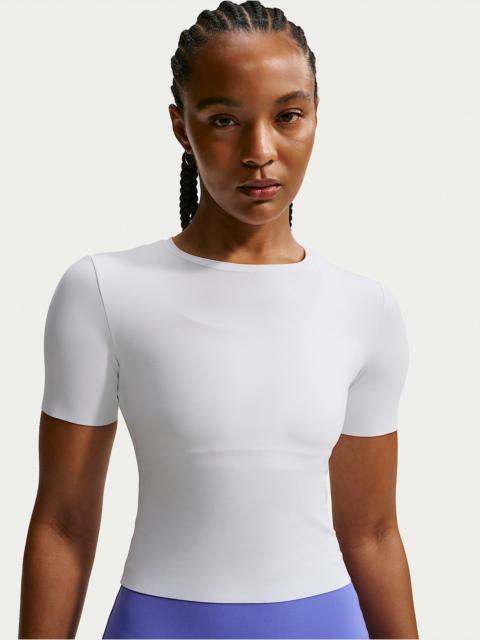 Nike Nike Zenvy Women's Dri-FIT Short-Sleeve Top