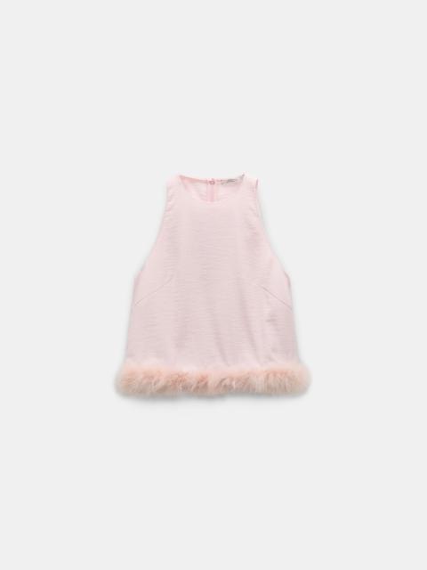 DOROTHEE SCHUMACHER SOFT VIBES top