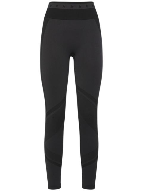 Golden Goose Star tech leggings