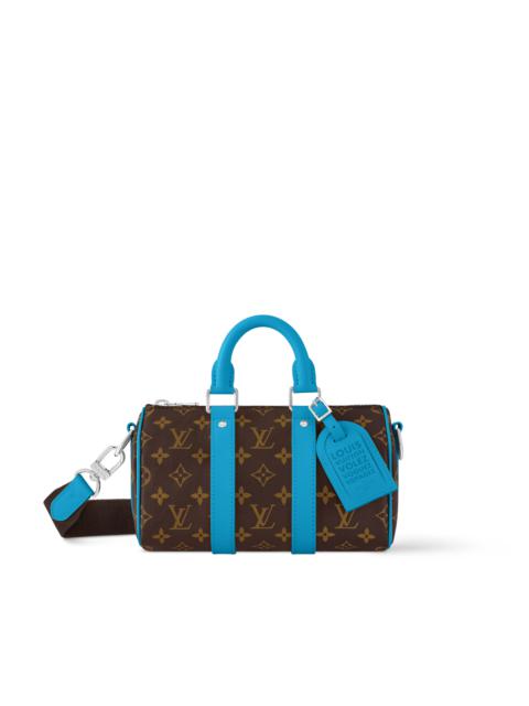 Louis Vuitton Keepall Bandoulière 25