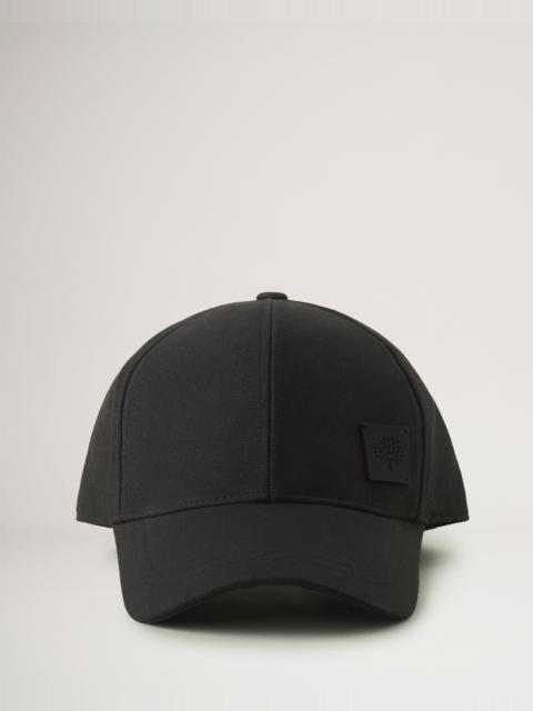 Mulberry Solid Baseball Cap
Black Organic Cotton