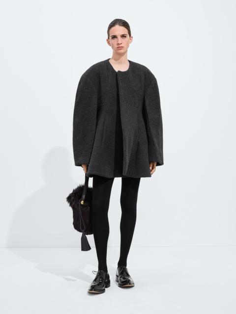 Bottega Veneta Wool Rib Leggings