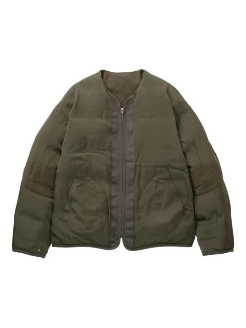 visvim quilted wool jacket