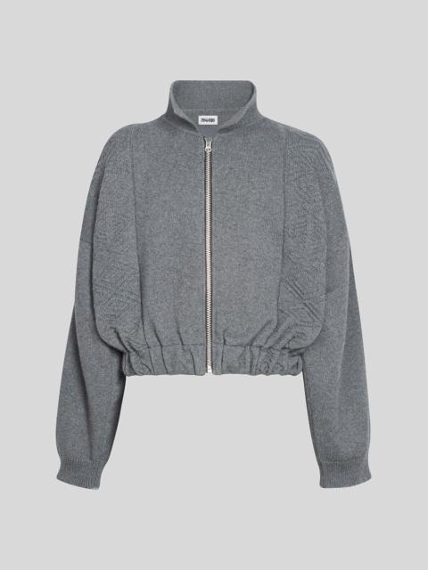 MAGLIANO Chic Knitted Jacket