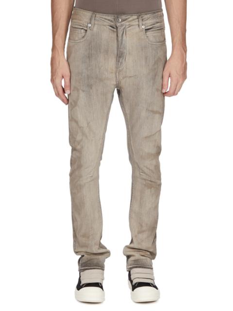 Rick Owens DRKSHDW DETROIT CUT