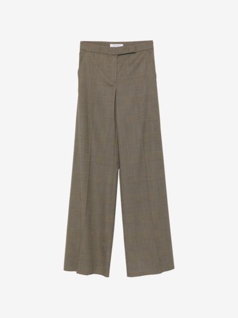 Max Mara wide-leg trousers