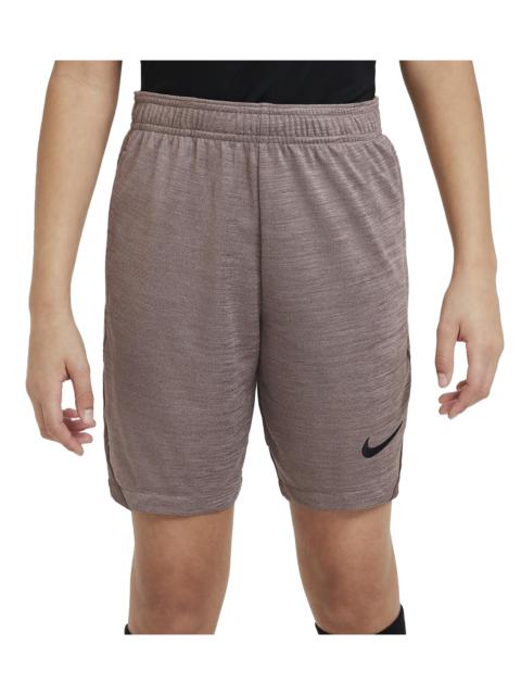 Nike Dri‑FIT Academy Shorts GS "Pure Pink / Black" DX5465 291