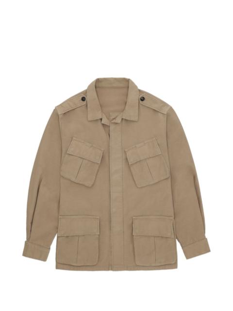 FORTELA four-pocket jacket