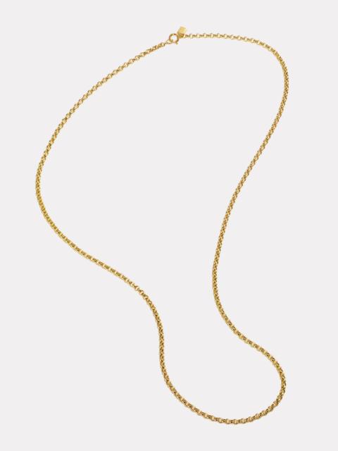 By Pariah 14K Gold Belcher Chain — 2.65 mm | 60 cm