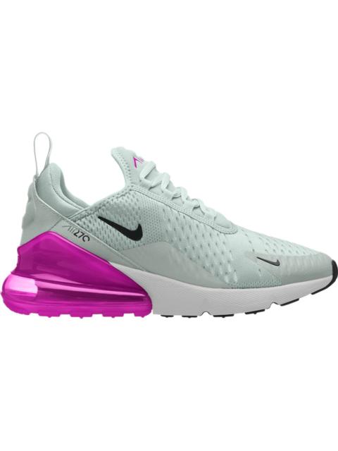 Nike Air Max 270 Barely Grey Fuchsia (Women's)