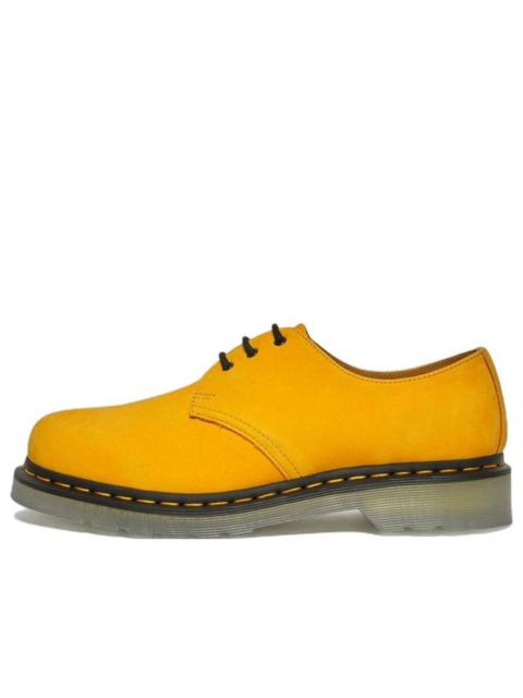 Dr. Martens Dr. Martens 1461 Iced II Buttersoft Leather Oxford 'Yellow' 27802740