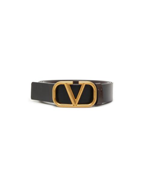 Valentino Vlogo Signature belt H30