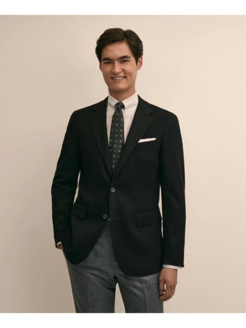 Brooks Brothers Slim Fit Cashmere 1818 Sport Coat