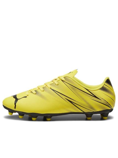 PUMA PUMA Attacanto FG/AG 'Yellow Blaze PUMA Black' 107477-02