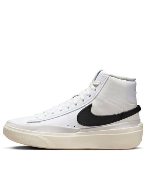Nike Nike Blazer Phantom Mid 'White Black' DX5800-100