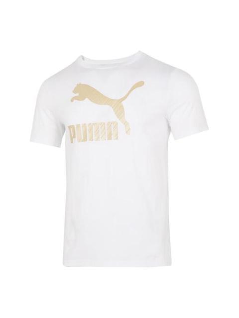 PUMA  Logo T 625824-02