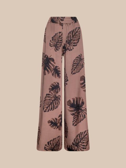 L'AGENCE Lillian Satin Pant