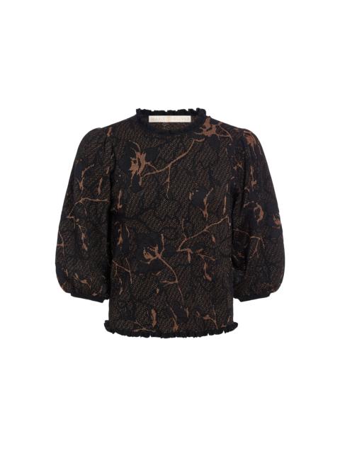MARIE OLIVER YARDLEY TOP