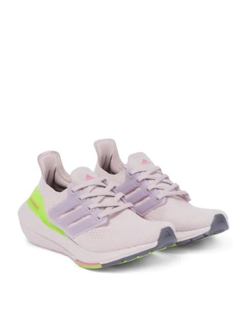 adidas logo-patch low-top sneakers