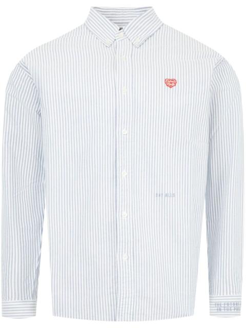 Human Made striped shirt