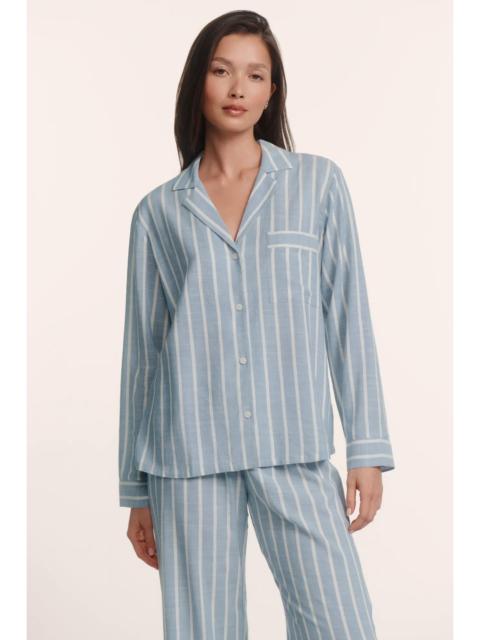 eberjey Nautico Long PJ Set