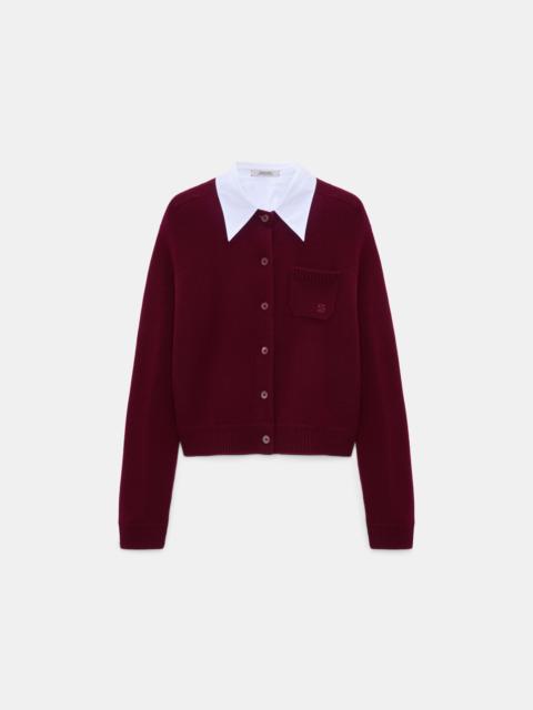 DOROTHEE SCHUMACHER ELEGANT STATEMENTS cardigan