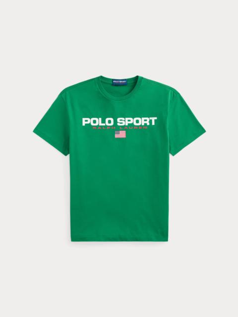 Polo Ralph Lauren Classic Fit Polo Sport Jersey T-Shirt