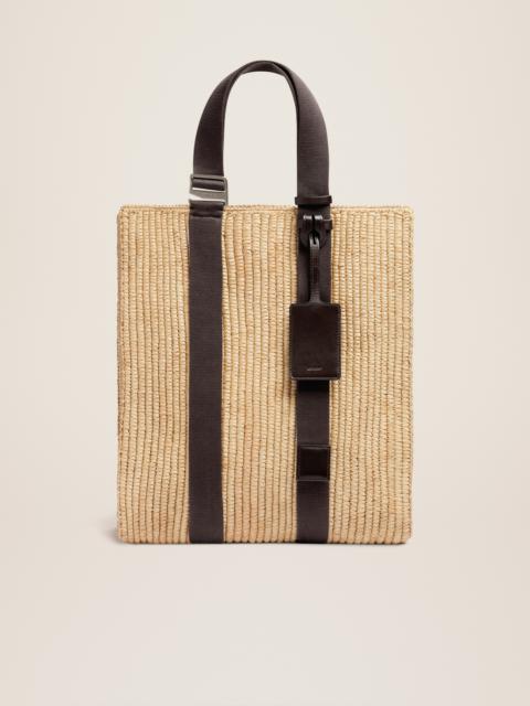 JACQUEMUS Le tote panier