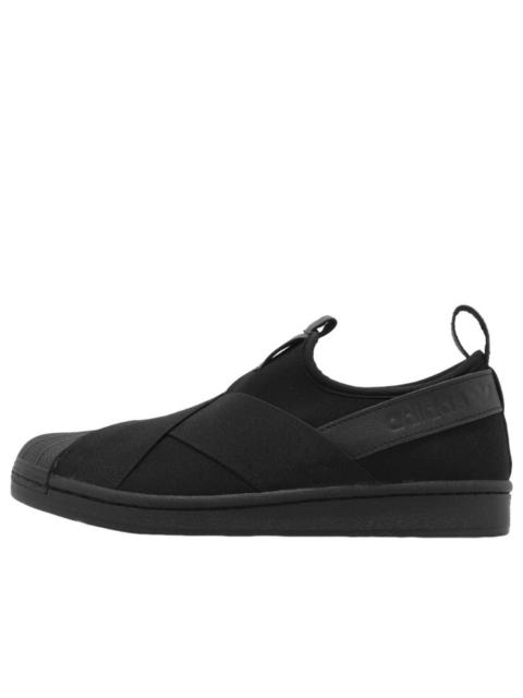 adidas adidas Superstar Slip-On 'Triple Black' GX2723