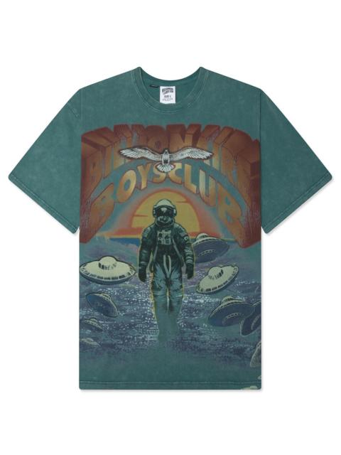 BILLIONAIRE BOYS CLUB GENERAL ADMISSION S/S KNIT - MEDITERRANEA
