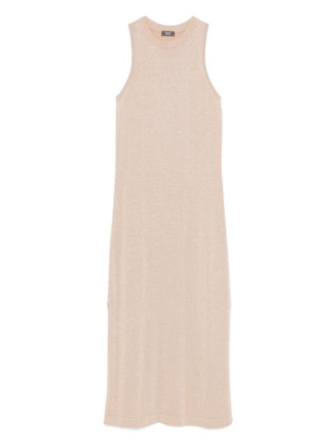 PESERICO ribbed maxi dress