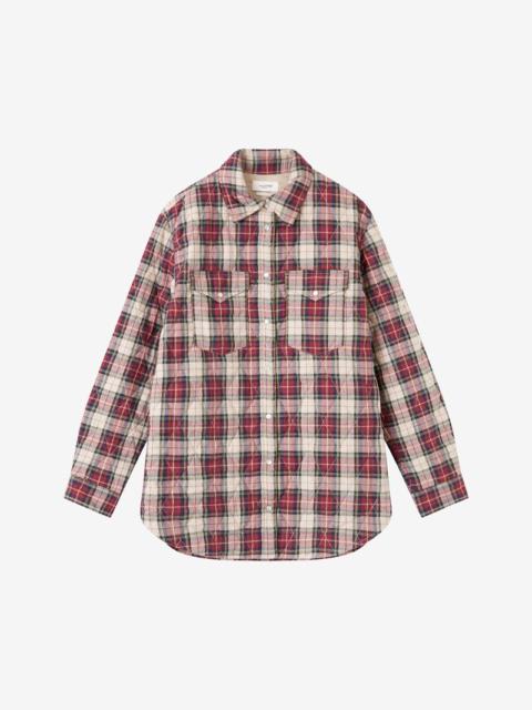Isabel Marant Étoile MYSEN OVERSHIRT