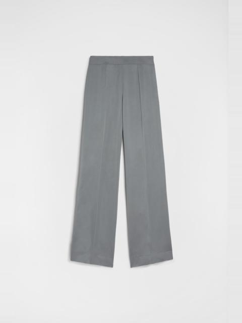 Jil Sander Fluid Viscose Trousers