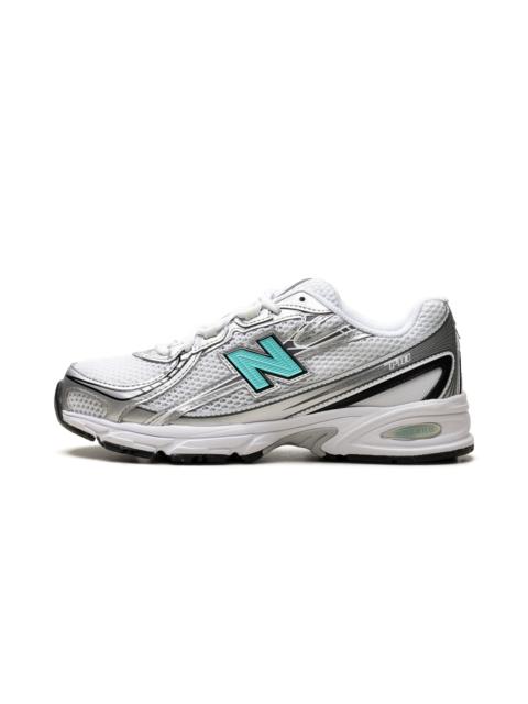 New Balance 740 "White / Teal / Silver" U740PJ2