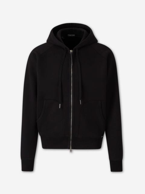 TOM FORD ZIP-UP HOODIE