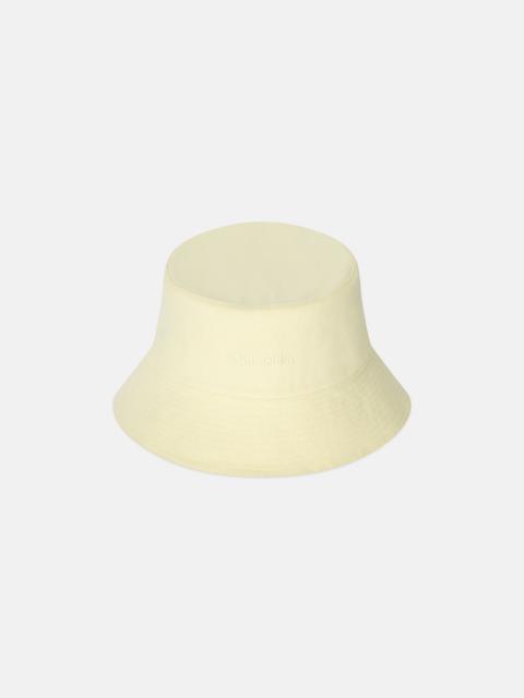 Nanushka Signature Logo Bucket Hat