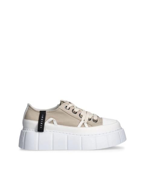 INUIKII Matilda Canvas Low sneakers