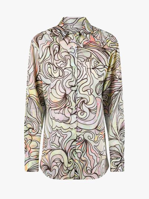PRINTED SHIRT