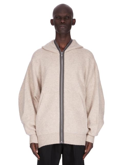 Rick Owens Gimp Hoodie Dna Dust