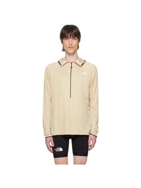 The North Face Yellow Direct Sun Hoodie