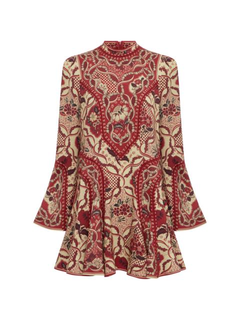 ALÉMAIS Kenny Mini Dress