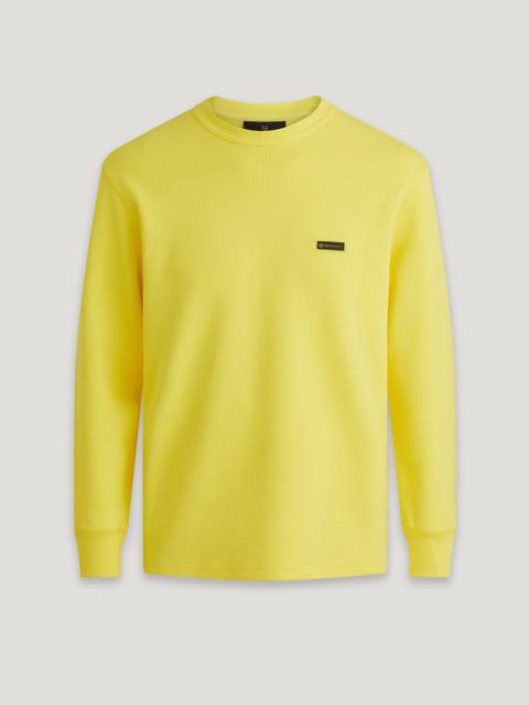 Belstaff TARN LONG SLEEVED SWEATSHIRT