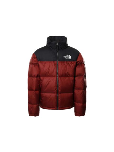The North Face The North Face 1996 Retro Nuptse 700 Fill Packable Jacket Brick House Red