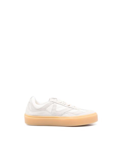 INUIKII panelled sneakers