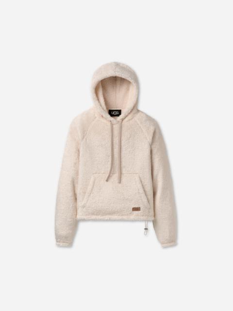 UGG ® Women's Loyra Hoodie II in Cream