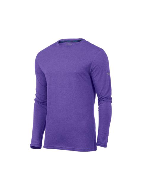 Mizuno Men's Inspire Long Sleeve Running Tee