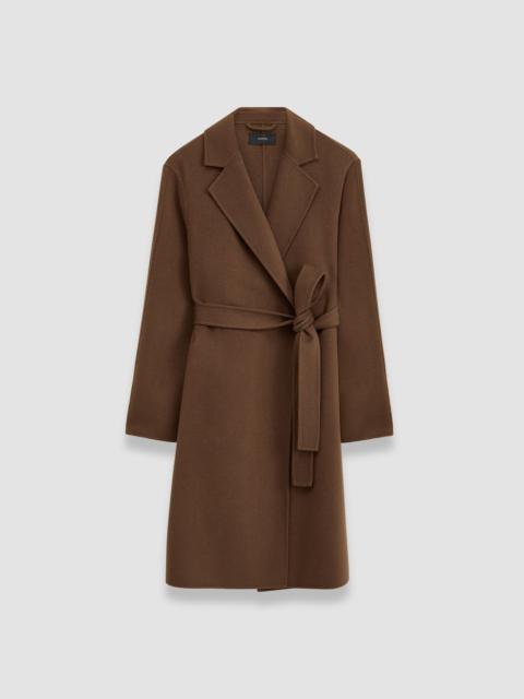 JOSEPH Double Face Cashmere Cenda Long Coat