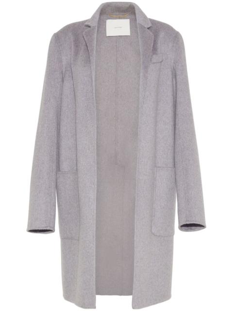 ADAM LIPPES Gina open-front cashmere coat