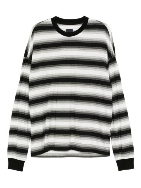 JUUN.J Archive striped T-shirt