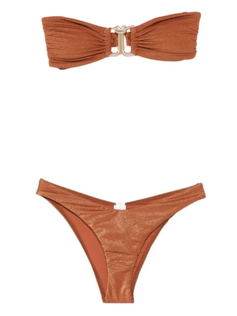 Daylight Metallic bikini